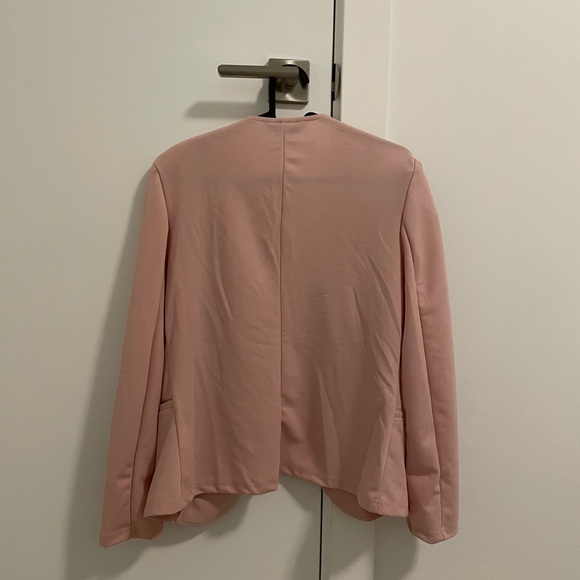 Shien pink blazer - Picture 2 of 3